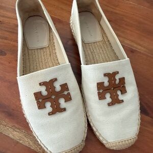 Tory Burch espadrilles